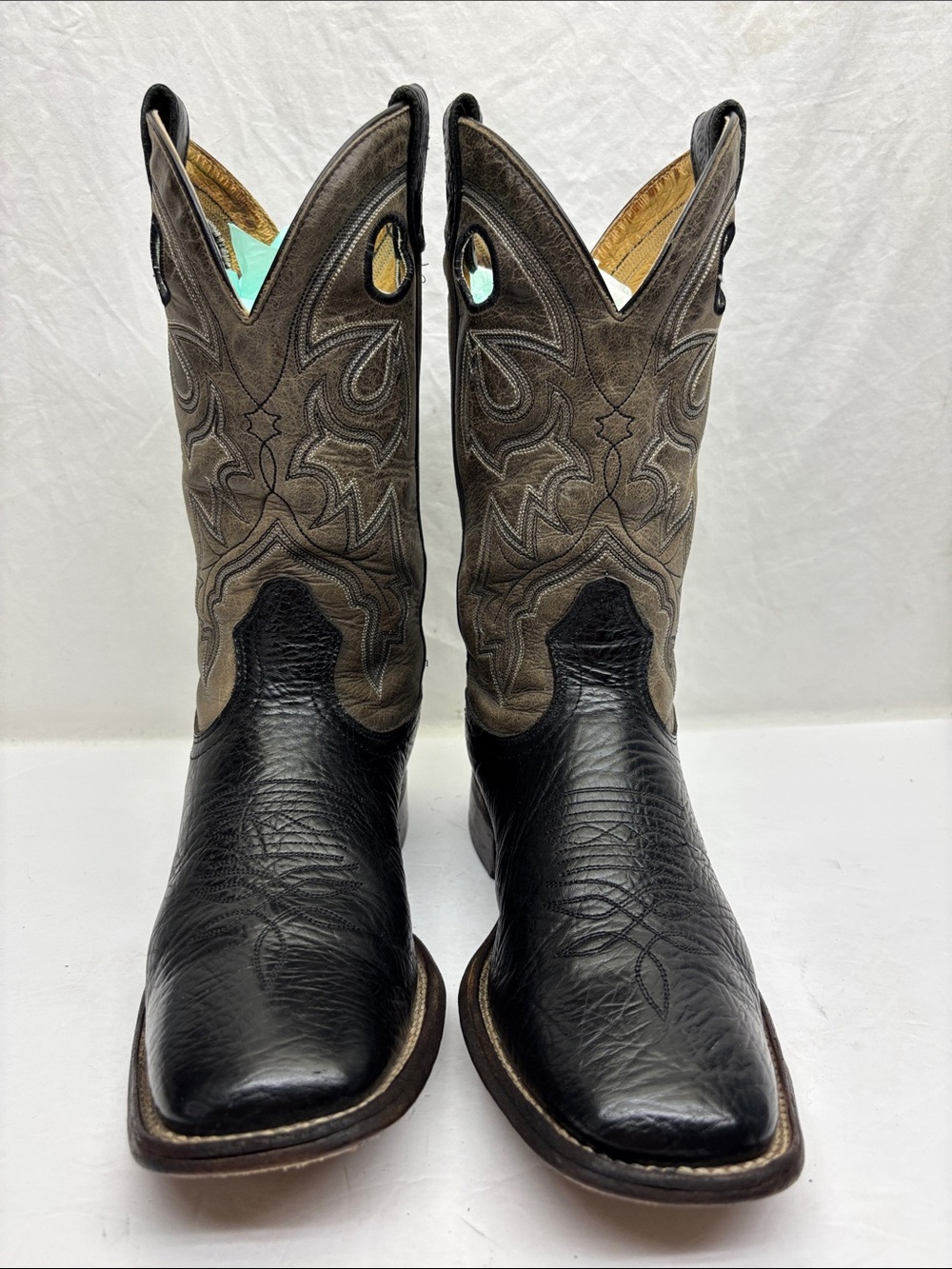 Boulet western boots for men’s SZ 8